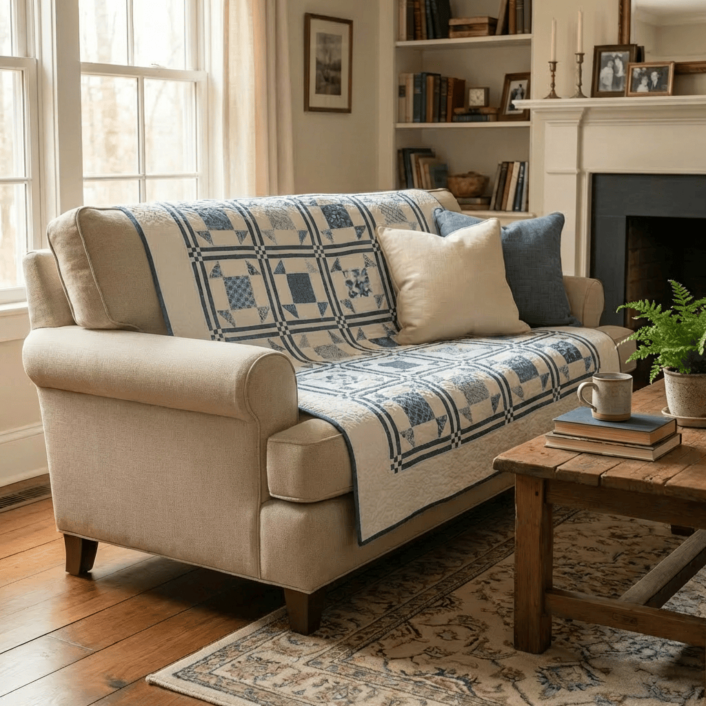 Blue Willow Quilt Kit BWILLOWKIT