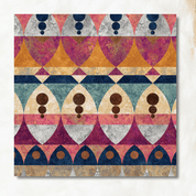 Bohemian Born Block of the Month - Begins June 2026 BOHEMBORN-JUN26