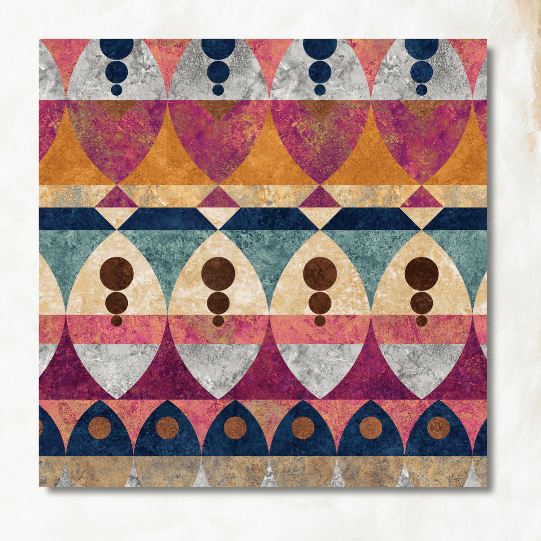 Bohemian Born Block of the Month - Begins June 2026 BOHEMBORN-JUN26