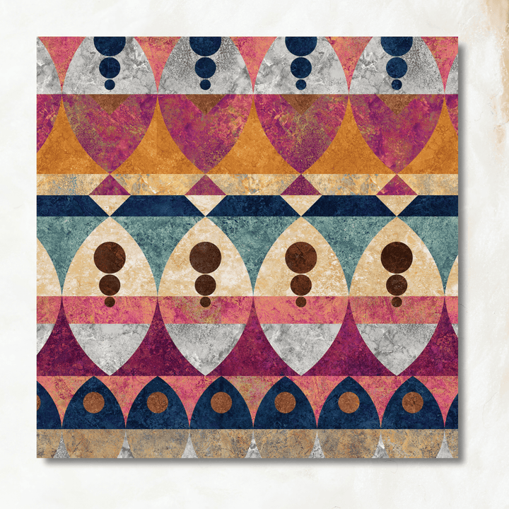 Bohemian Born Block of the Month - Begins June 2026 BOHEMBORN-JUN26