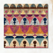 Bohemian Born Block of the Month - Begins June 2026 BOHEMBORN-JUN26