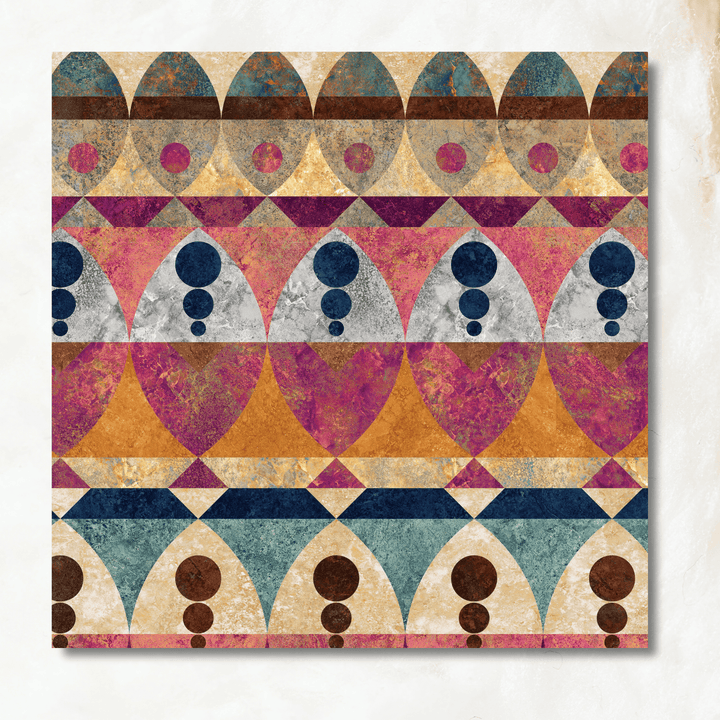 Bohemian Born Block of the Month - Begins June 2026 BOHEMBORN-JUN26