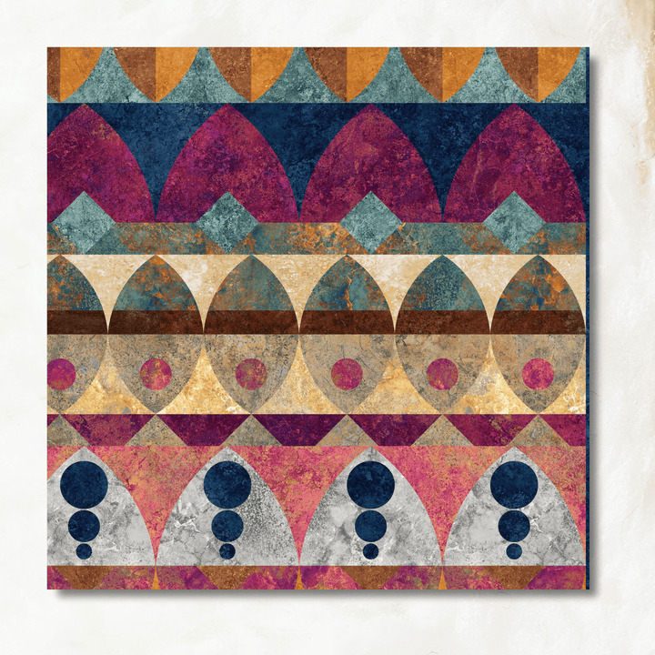 Bohemian Born Block of the Month - Begins June 2026 BOHEMBORN-JUN26