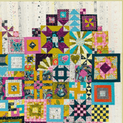 Boho Heart Block of the Month - Begins June 2026 BOHOHRT-JUN26