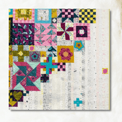 Boho Heart Block of the Month - Begins June 2026 BOHOHRT-JUN26