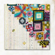 Boho Heart Block of the Month - Begins June 2026 BOHOHRT-JUN26