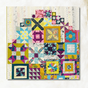 Boho Heart Block of the Month - Begins June 2026 BOHOHRT-JUN26