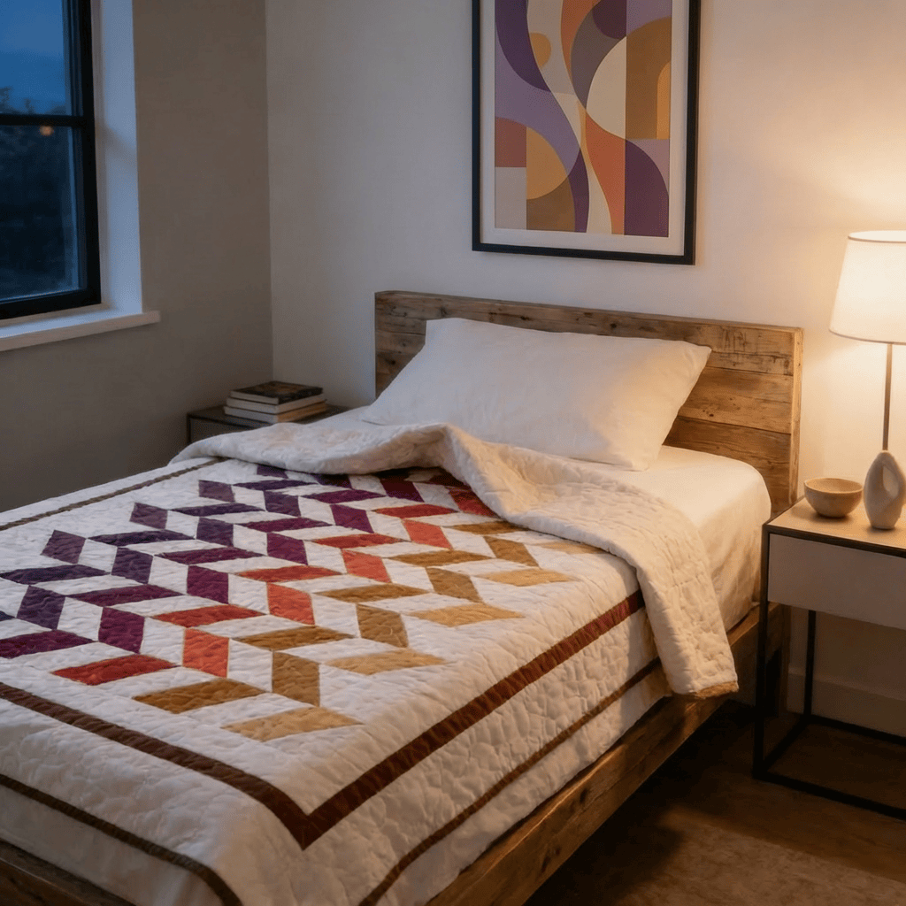 Broken Chevron Quilt Kit CQ23-06