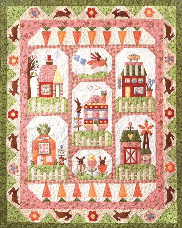 Bunny Town 2026 M: 08 BT26-08