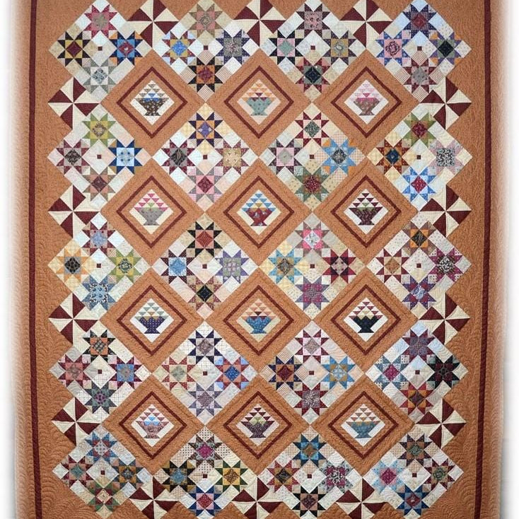 Butterscotch Baskets BOM Kit BUTTERBASK-RBQK