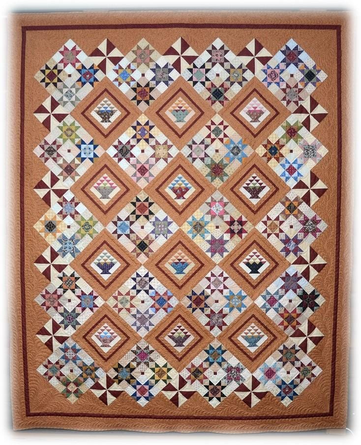 Butterscotch Baskets BOM Kit BUTTERBASK-RBQK