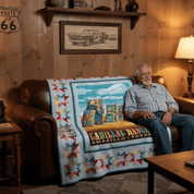 Cadillac Ranch Quilt Kit CADRANCH-QK