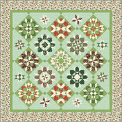 Calm & Bright Precut Block of the Month - Begins June 2026 P-CALMBRGHT-JUN26