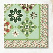 Calm & Bright Precut Block of the Month - Begins June 2026 P-CALMBRGHT-JUN26