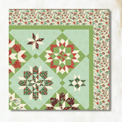 Calm & Bright Precut Block of the Month - Begins June 2026 P-CALMBRGHT-JUN26