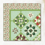 Calm & Bright Precut Block of the Month - Begins June 2026 P-CALMBRGHT-JUN26