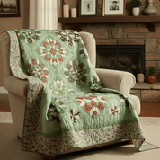 Calm & Bright Precut Block of the Month -  June 2026 P-CALMBRGHT-JUN26