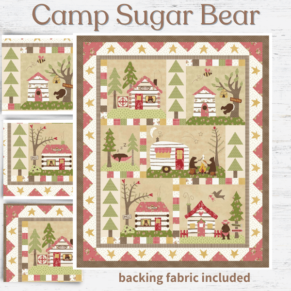 Bear Thread The Applique Pressing Sheet 13x17