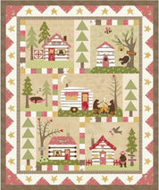 Camp Sugar Bear Kit CMPSGRBEAR-RBQK