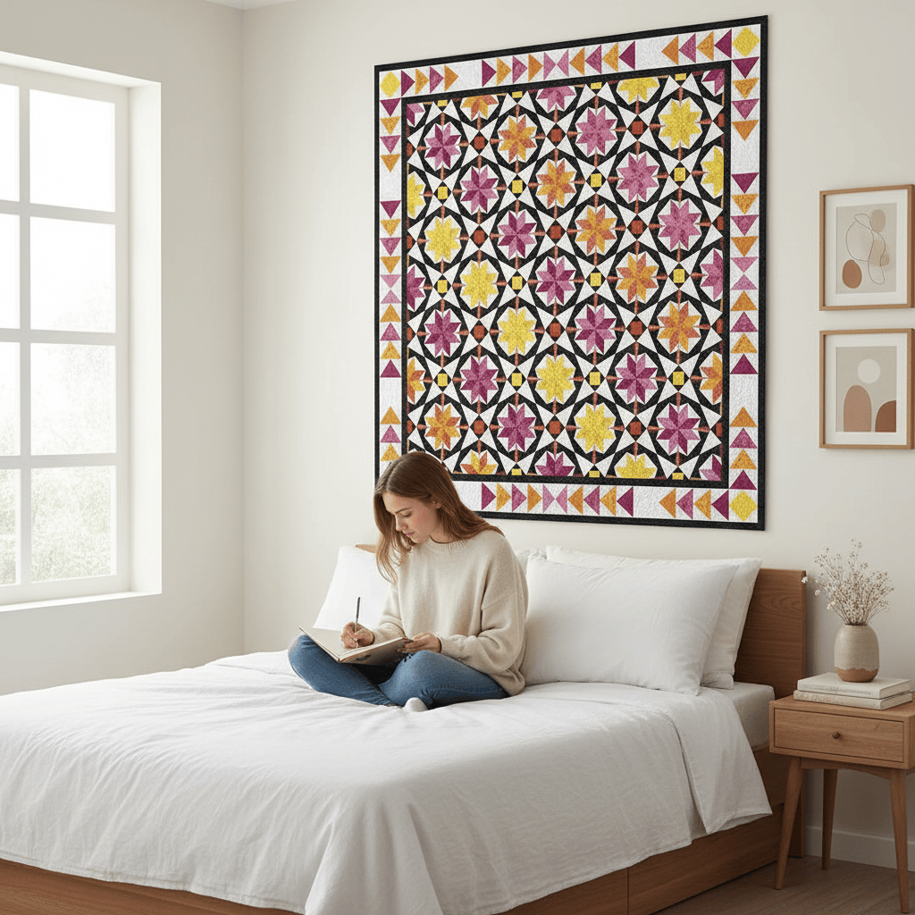 Carnival Nights Quilt Kit CRNVLNGHTS-RQK