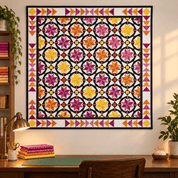 Carnival Nights Quilt Kit CRNVLNGHTS-RQK