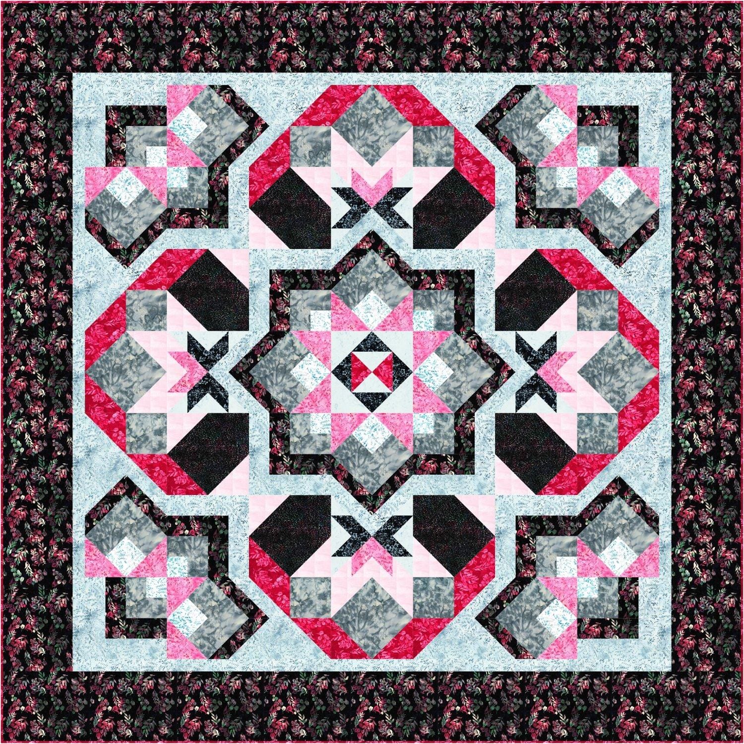 Celebration BOM Quilt Kit CLBRTN-RBQK