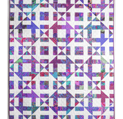 Churn, Churn, Churn Quilt Kit CHURN3X-QK