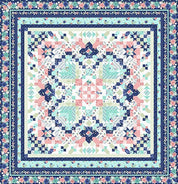 Darlin' Garden Block of the Month - March 2027 DARLIN-MAR27