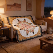 Desert Rose BOM Quilt Kit DESERTROSE-RBQK