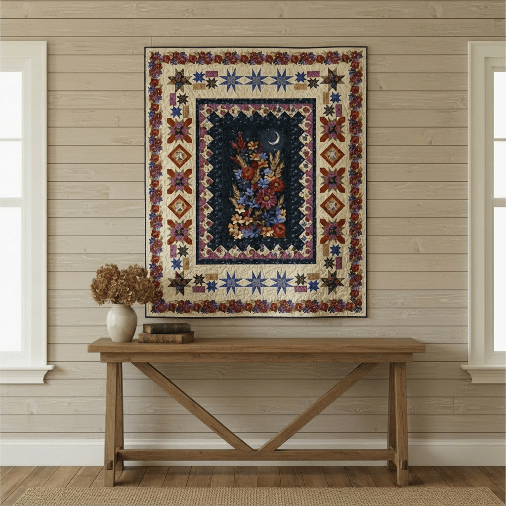 Enchantment Block of the Month -  July 2026 ENCHANTMENT-JUL26