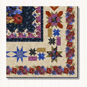 Enchantment Block of the Month -  July 2026 ENCHANTMENT-JUL26