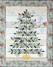 Evergreen And Apples Block of the Month - August 2026 EVERGAPPL-AUG26