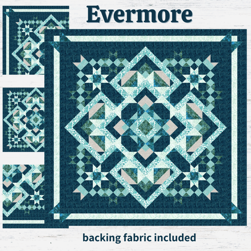 Evermore Block of the Month - Begins July 2025 EVERMORE-JUL25