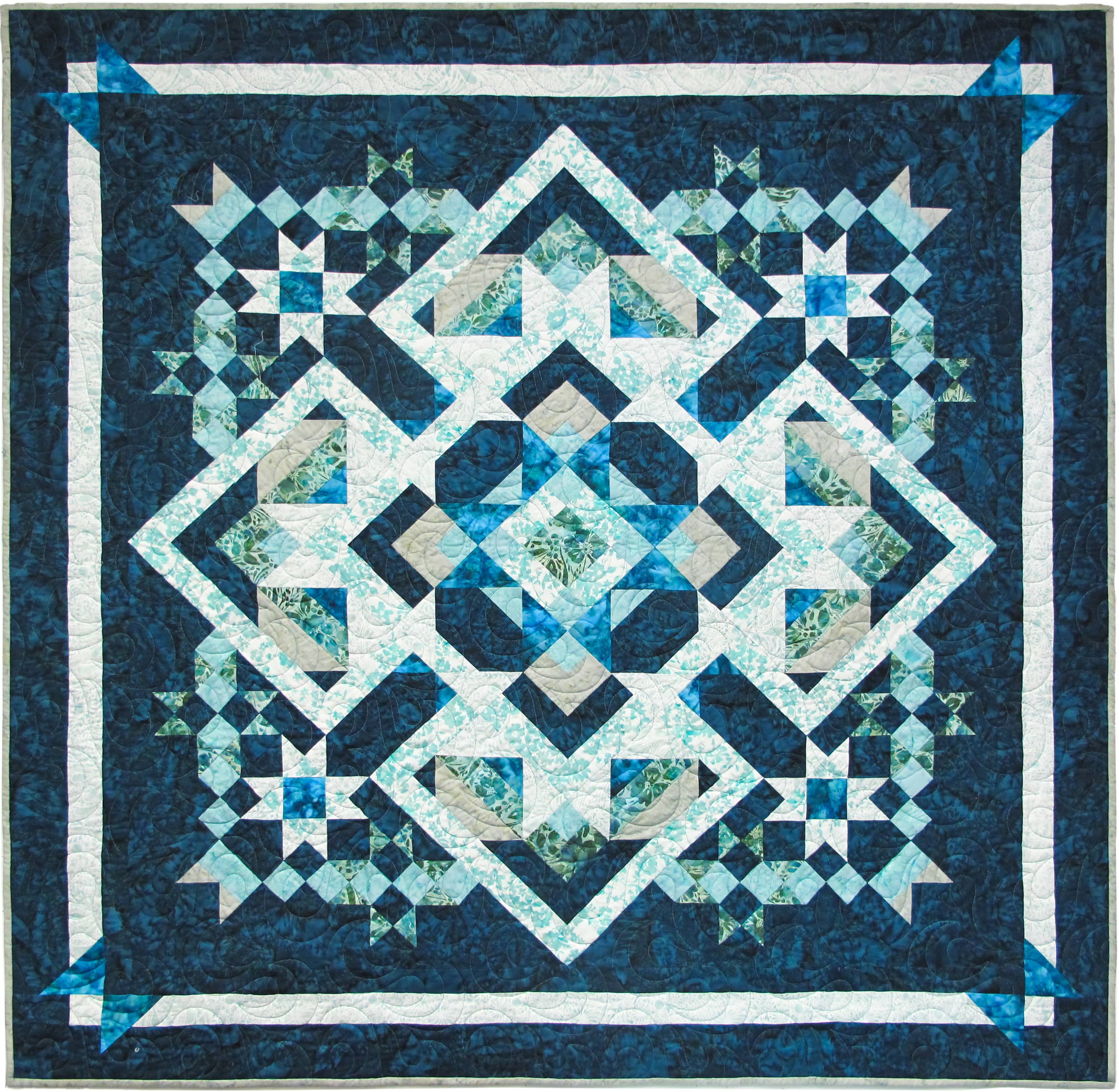 Evermore Quilt Kit EVERMORE-RBQK