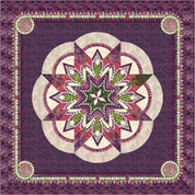 Falling Leaves Quilt Kit FALLLEAVES-RBQK