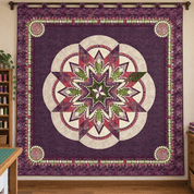 Falling Leaves Quilt Kit FALLLEAVES-RBQK