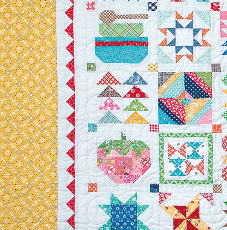 Farm Girl Vintage Block of the Month - Begins February 2025 FARMGIRL-FEB25