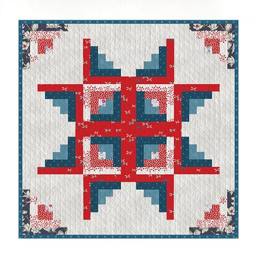 Fireworks Quilt Kit FIREWORKS-QK