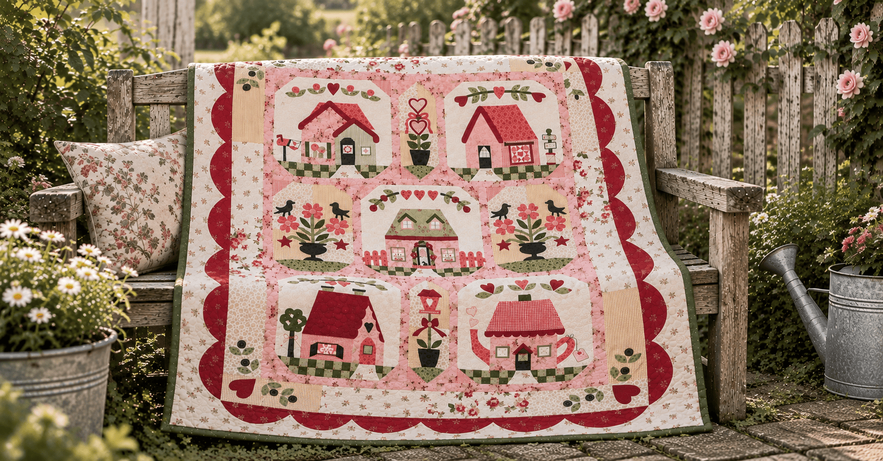Follow Your Heart Block of the Month - February 2027 FLWHEART-FEB27