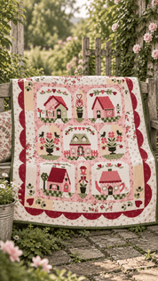Follow Your Heart Block of the Month - February 2027 FLWHEART-FEB27