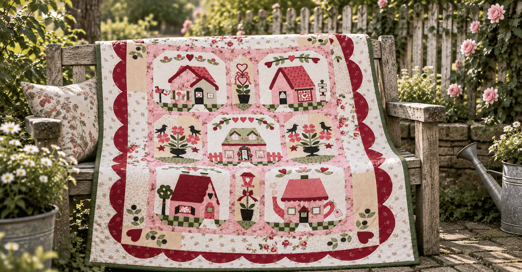 Follow Your Heart Block of the Month - February 2027 FLWHEART-FEB27