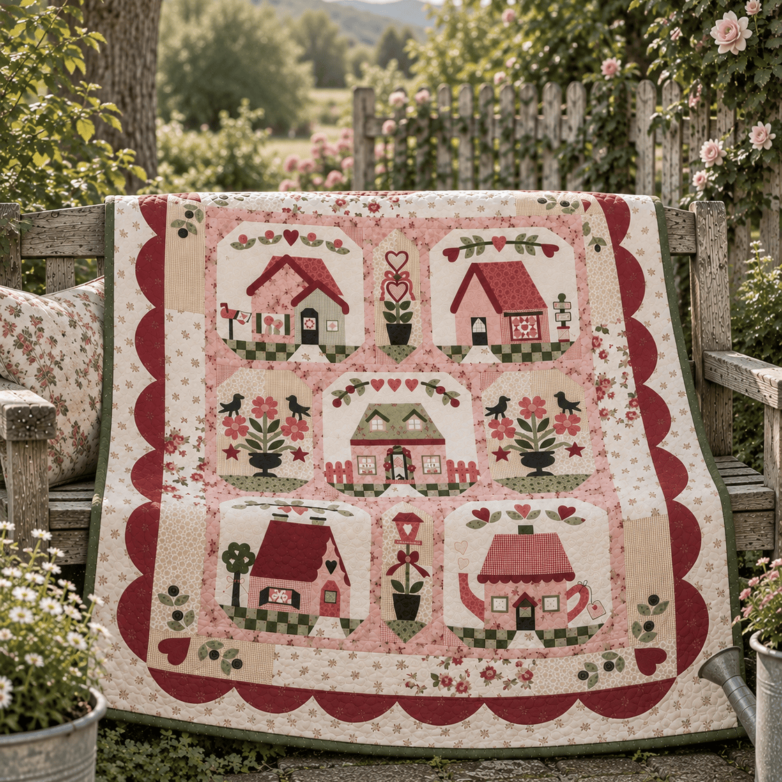Follow Your Heart Block of the Month - February 2027 FLWHEART-FEB27