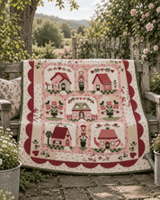 Follow Your Heart Block of the Month - February 2027 FLWHEART-FEB27
