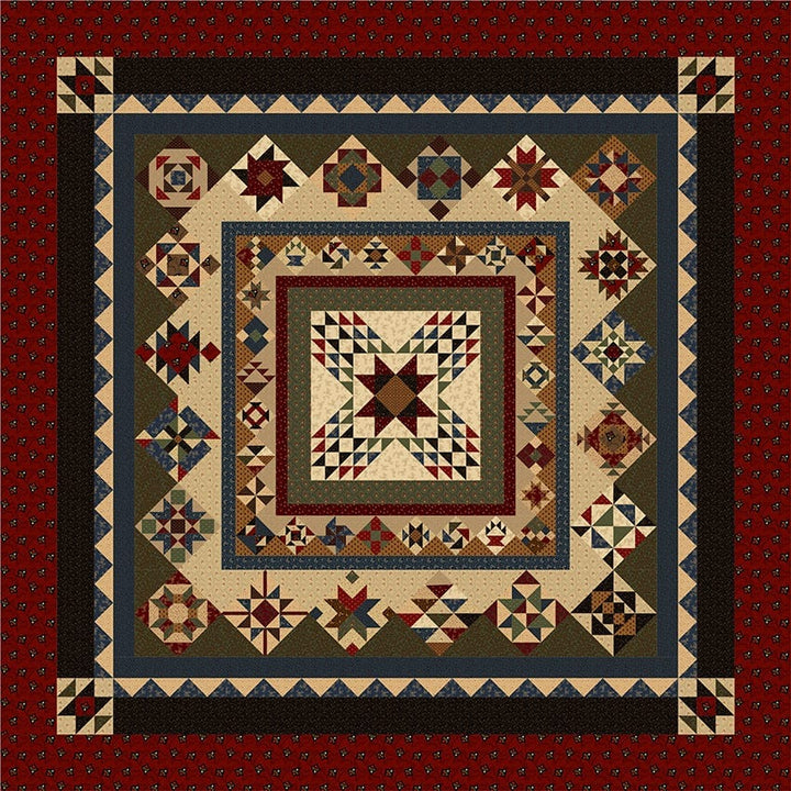 ForeverMore Block of the Month - Begins February 2025 4EVERMORE-FEB25