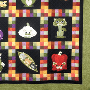 Garden Patch Cats Block of the Month - Begins February 2026 GRDNCATS-FEB26