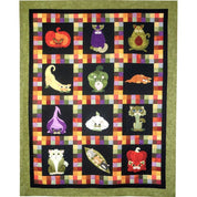 Garden Patch Cats Block of the Month - Begins February 2026 GRDNCATS-FEB26