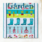 Garden Ready Block of the Month -  April 2026 GARDENRDY-APR26