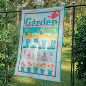 Garden Ready Block of the Month -  April 2026 GARDENRDY-APR26