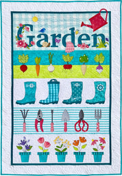 Garden Ready Block of the Month - Begins April 2026 GARDENRDY-APR26