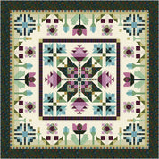 Gemma's Garden Precut Block of the Month - August 2026 P-GEMMGDN-AUG26